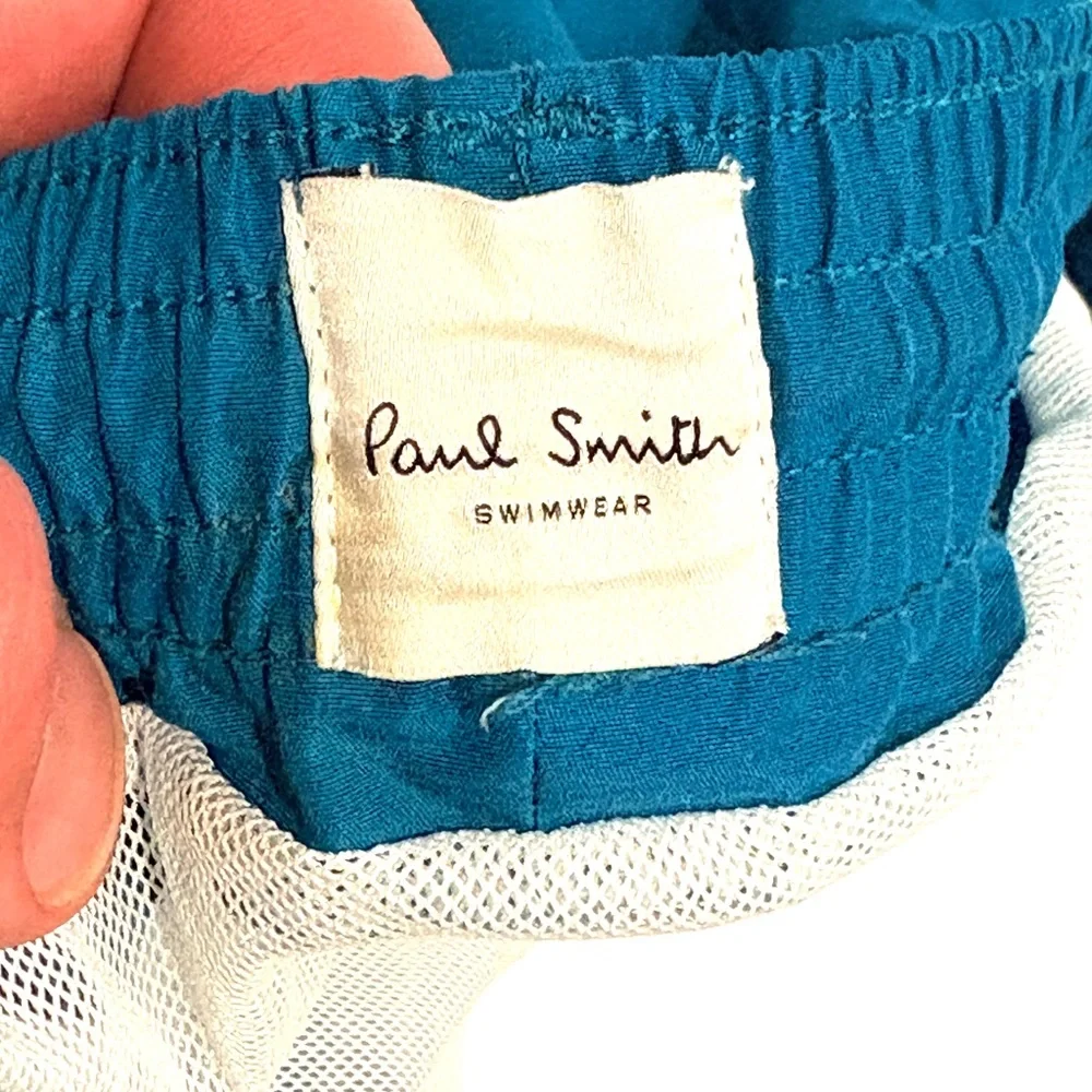 Paul Smith Swim Trunks M Medium